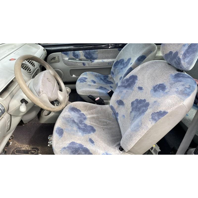 Calculateur moteur RENAULT TWINGO 1 Photo n°14
