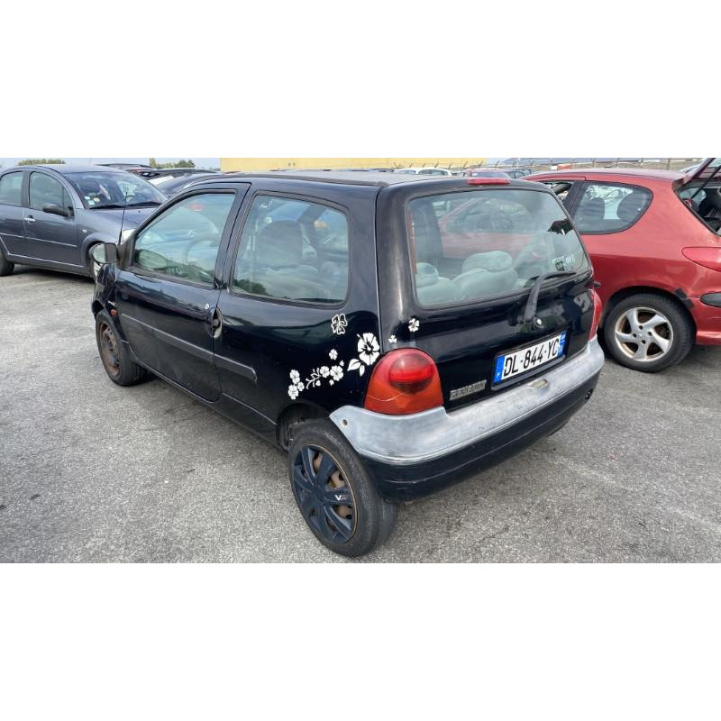 Calculateur moteur RENAULT TWINGO 1 Photo n°16