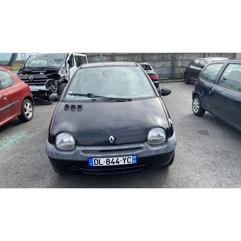 Calculateur moteur RENAULT TWINGO 1 Photo n°19