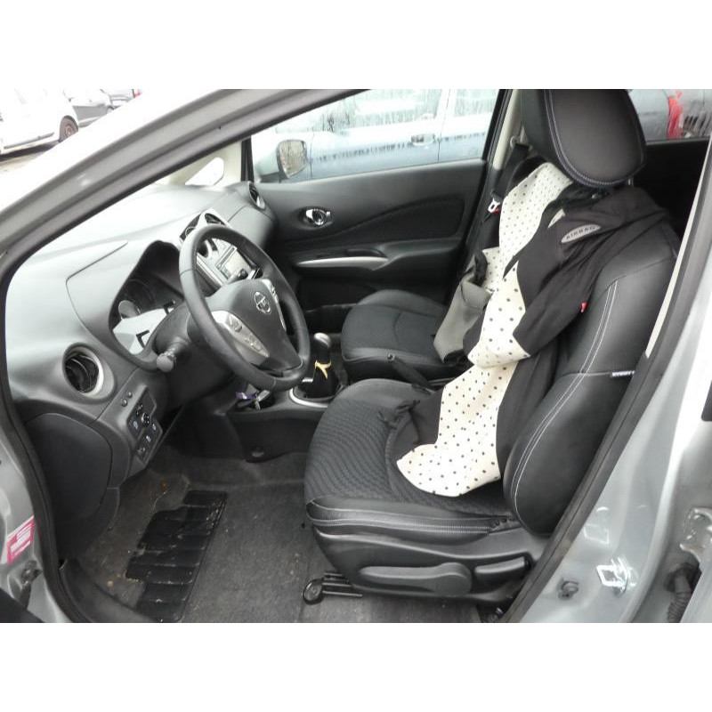 Boite de vitesses NISSAN NOTE 2 Photo n°5
