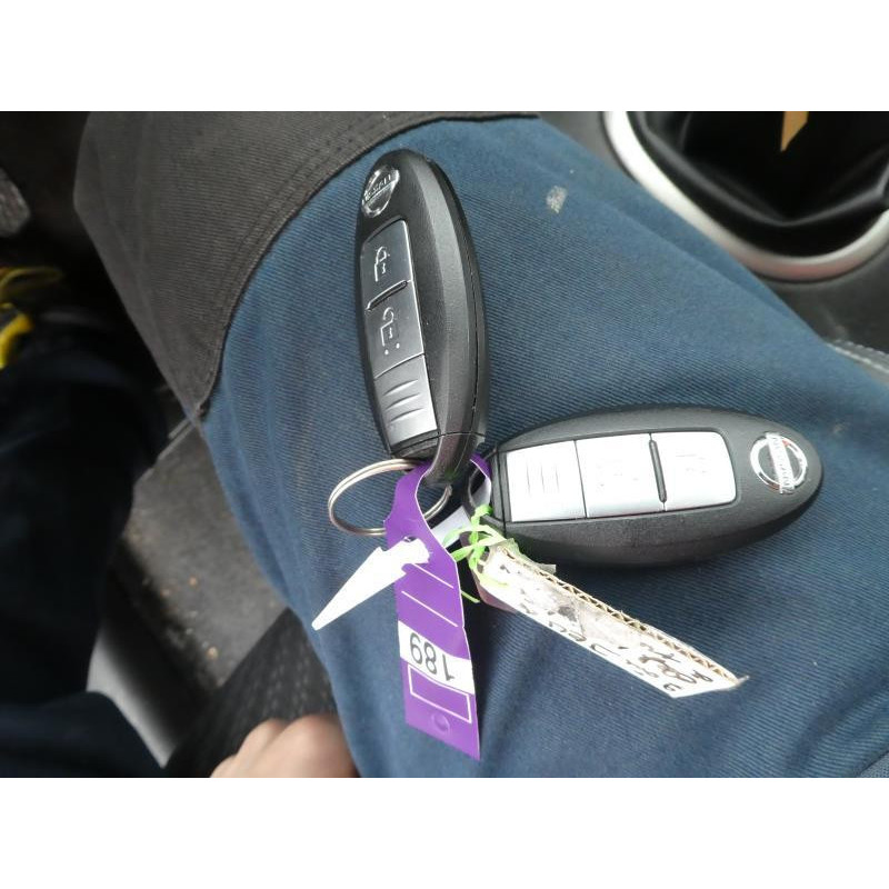 Boite de vitesses NISSAN NOTE 2 Photo n°8