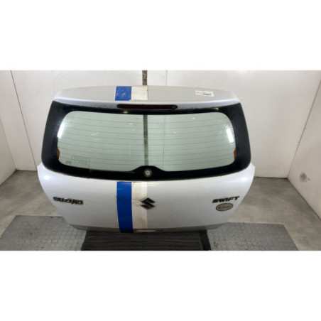 Malle/Hayon arriere SUZUKI SWIFT 3 Photo n°1