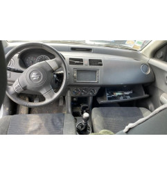 Malle/Hayon arriere SUZUKI SWIFT 3