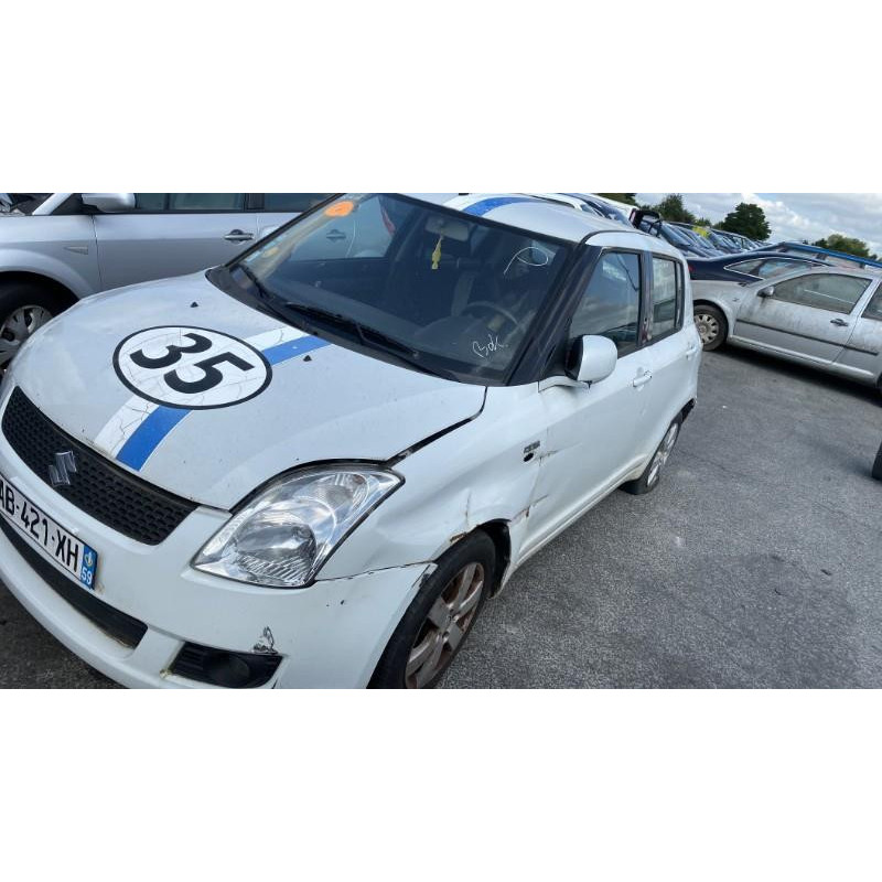 Leve vitre electrique avant gauche SUZUKI SWIFT 3 Photo n°9