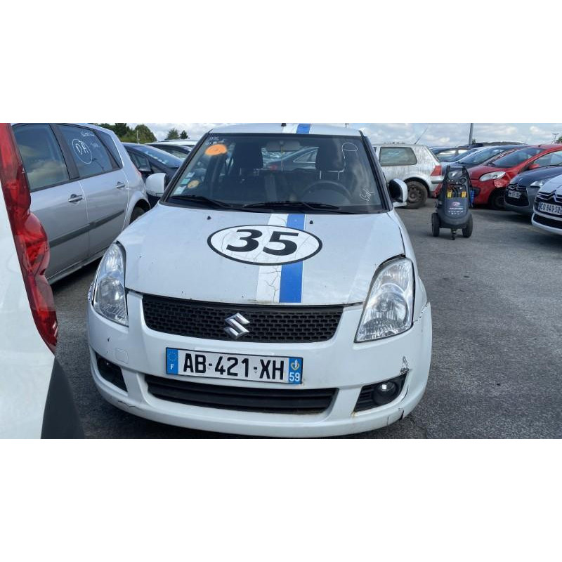 Leve vitre electrique avant gauche SUZUKI SWIFT 3 Photo n°13