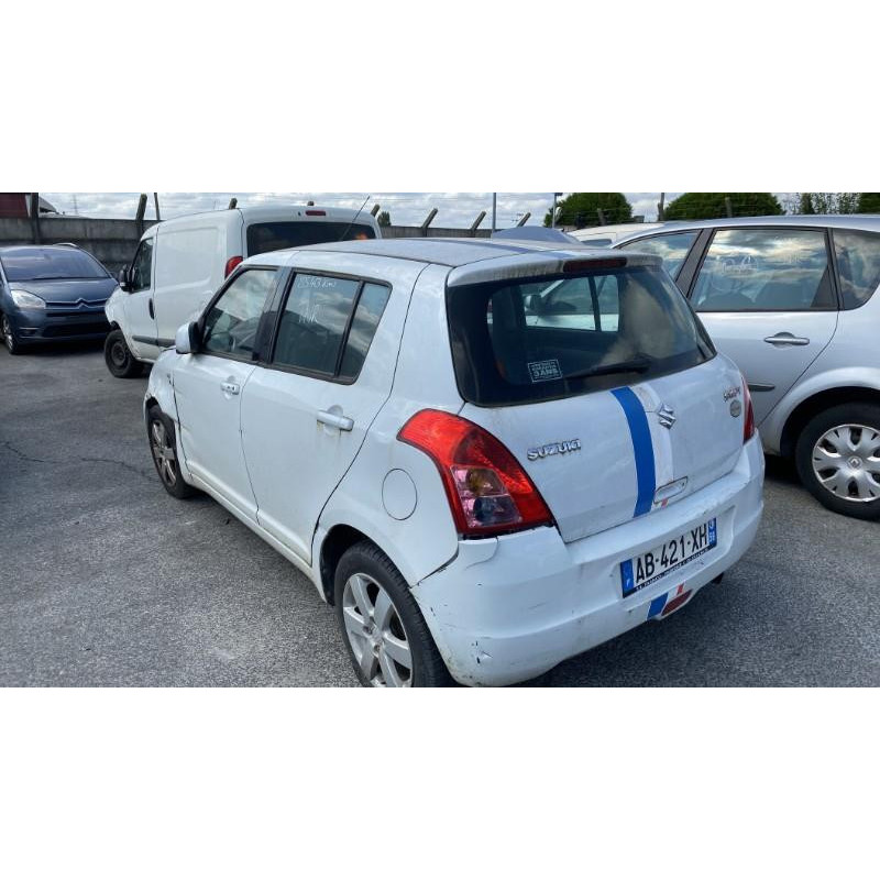 Leve vitre mecanique arriere gauche SUZUKI SWIFT 3 Photo n°10