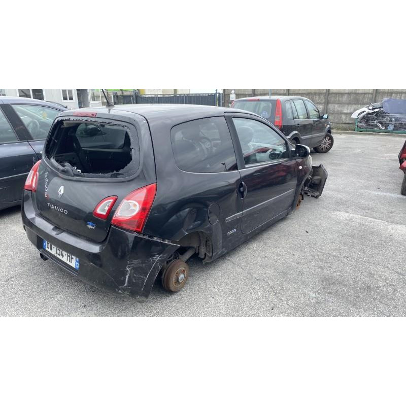 Feu arriere secondaire droit (feux) RENAULT TWINGO 2 Photo n°8