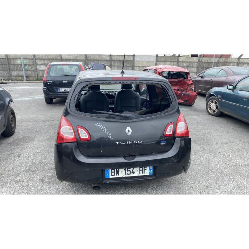 Feu arriere secondaire droit (feux) RENAULT TWINGO 2 Photo n°13