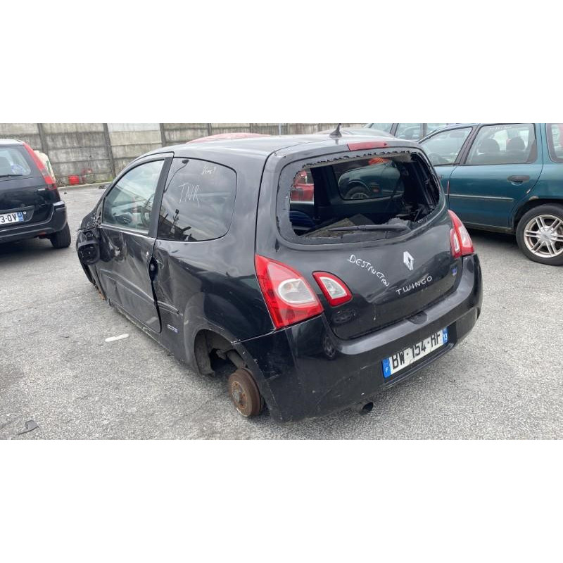 Feu arriere secondaire gauche (feux) RENAULT TWINGO 2 Photo n°8