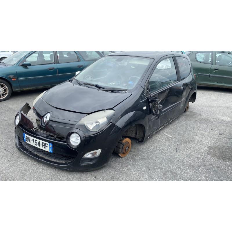 Feu arriere secondaire gauche (feux) RENAULT TWINGO 2 Photo n°10