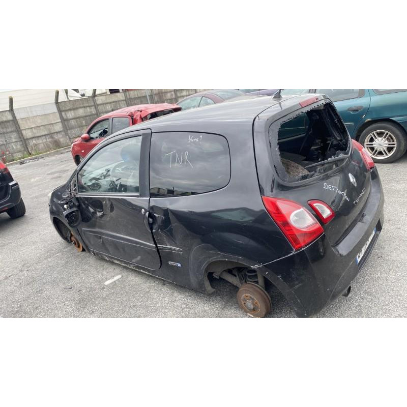 Feu arriere secondaire gauche (feux) RENAULT TWINGO 2 Photo n°13