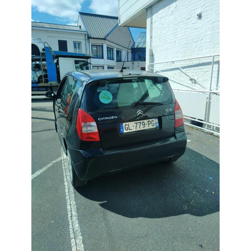 Retroviseur droit CITROEN C2 Photo n°9