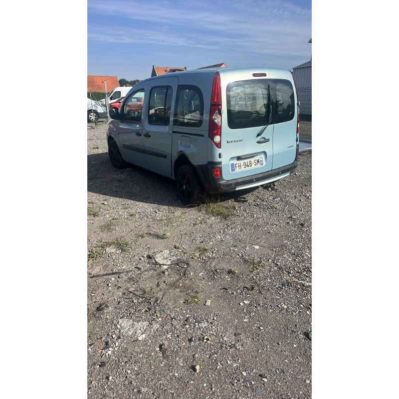 Moteur essuie glace avant RENAULT KANGOO 2 Photo n°8