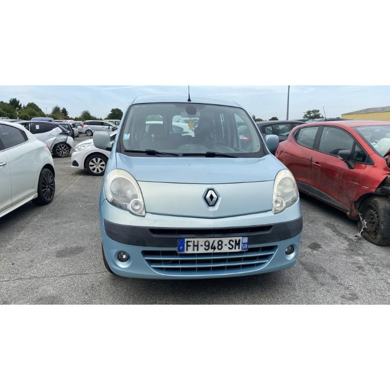 Moteur essuie glace avant RENAULT KANGOO 2 Photo n°10
