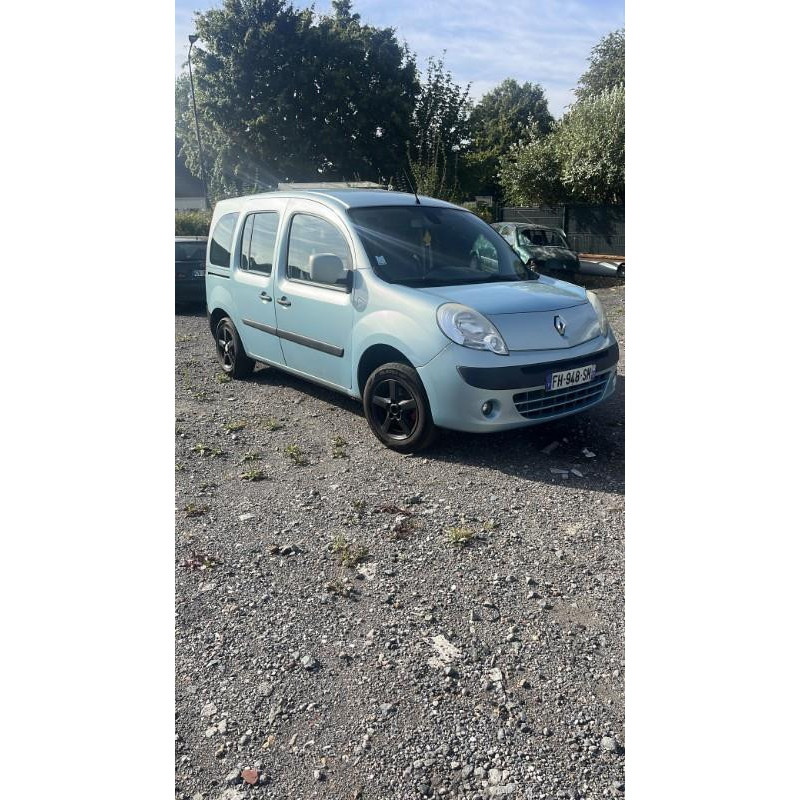 Moteur essuie glace avant RENAULT KANGOO 2 Photo n°15