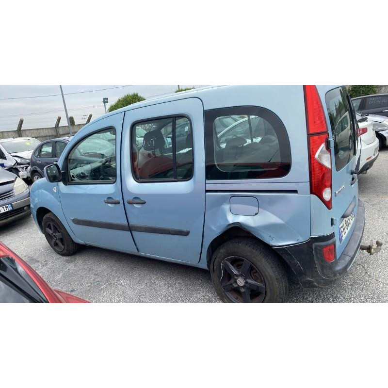 Moteur essuie glace avant RENAULT KANGOO 2 Photo n°18