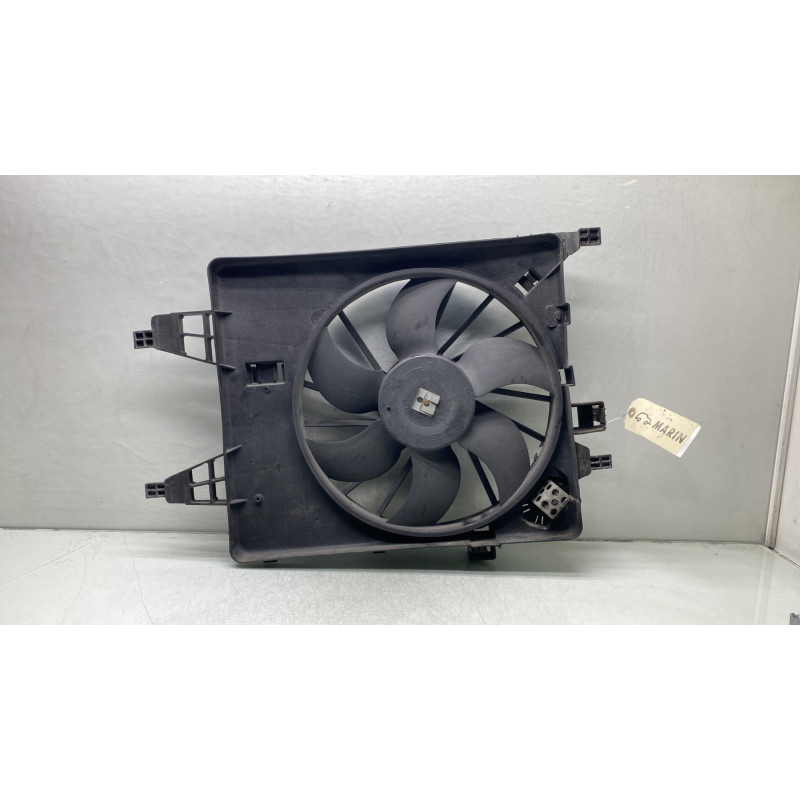 Moto ventilateur radiateur RENAULT KANGOO 2 Photo n°1