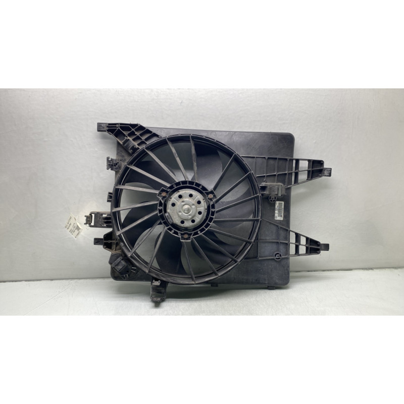 Moto ventilateur radiateur RENAULT KANGOO 2 Photo n°3