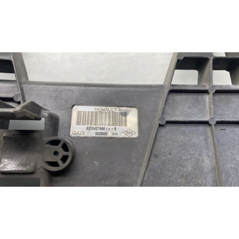 Moto ventilateur radiateur RENAULT KANGOO 2 Photo n°4