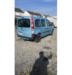 Moto ventilateur radiateur RENAULT KANGOO 2