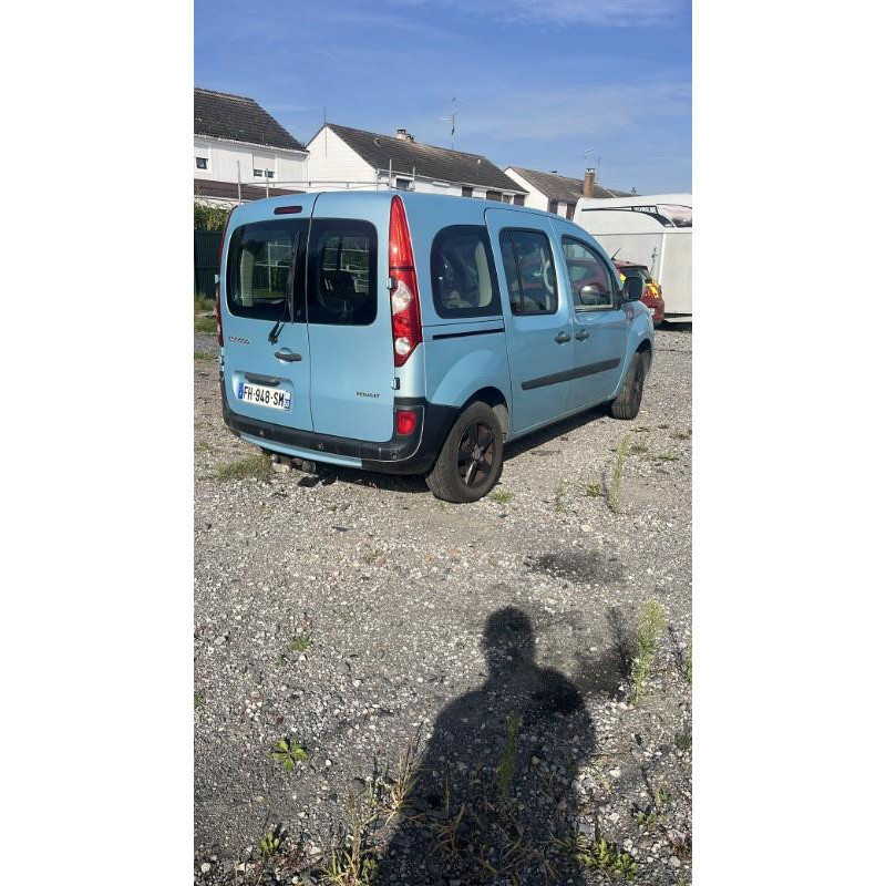 Moto ventilateur radiateur RENAULT KANGOO 2 Photo n°6