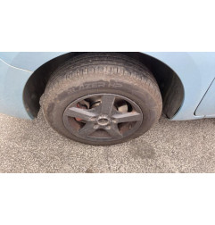 Moto ventilateur radiateur RENAULT KANGOO 2
