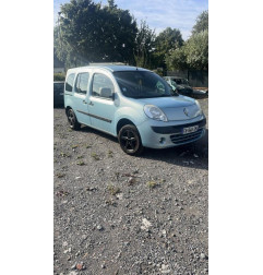 Moto ventilateur radiateur RENAULT KANGOO 2
