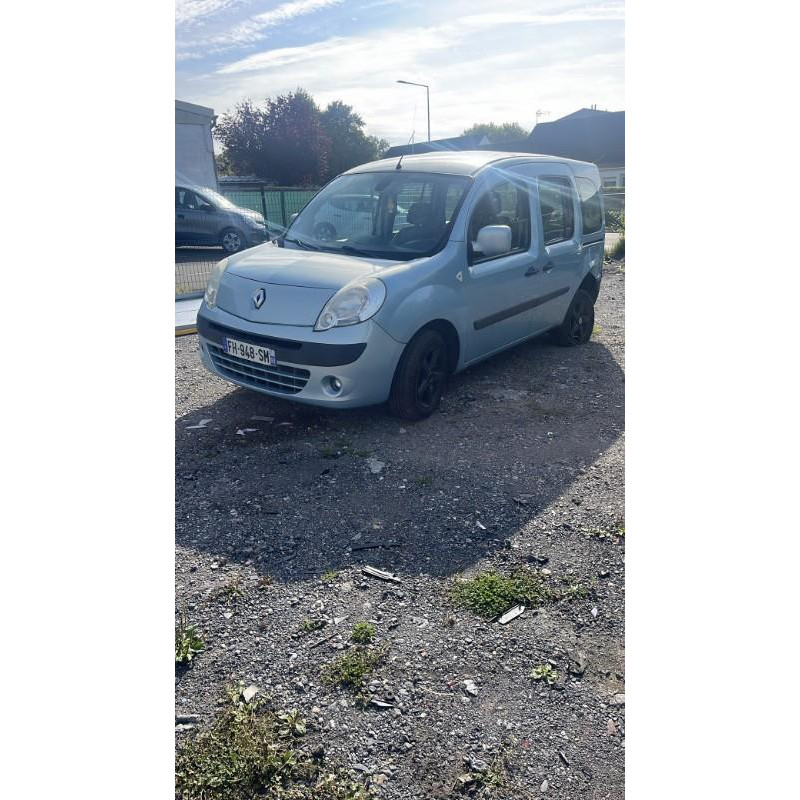 Moto ventilateur radiateur RENAULT KANGOO 2 Photo n°15