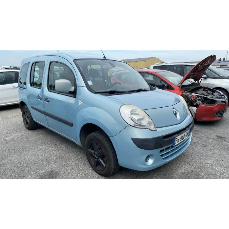 Moto ventilateur radiateur RENAULT KANGOO 2 Photo n°18