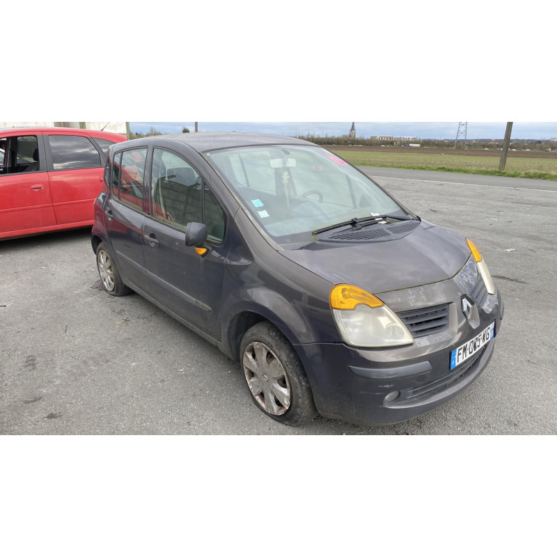 Moteur essuie glace arriere RENAULT MODUS Photo n°7