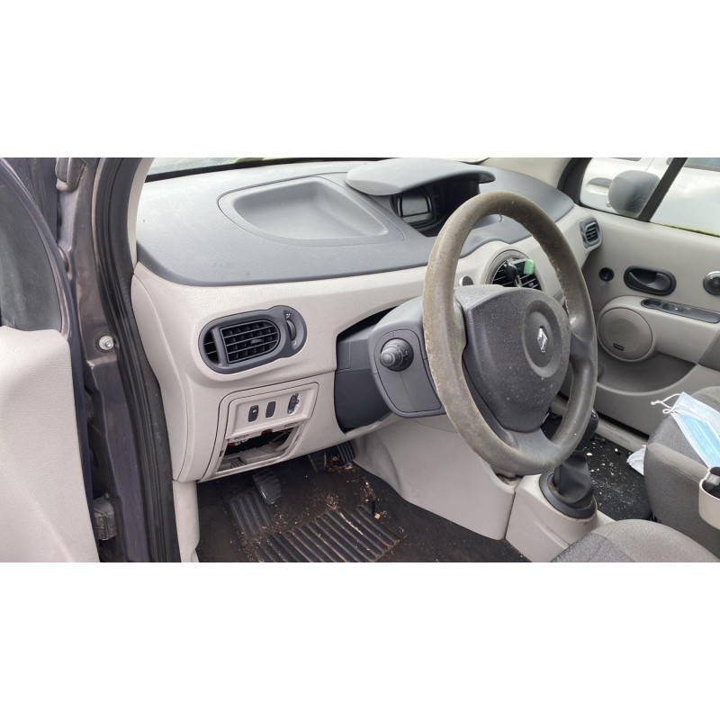 Moteur essuie glace arriere RENAULT MODUS Photo n°9