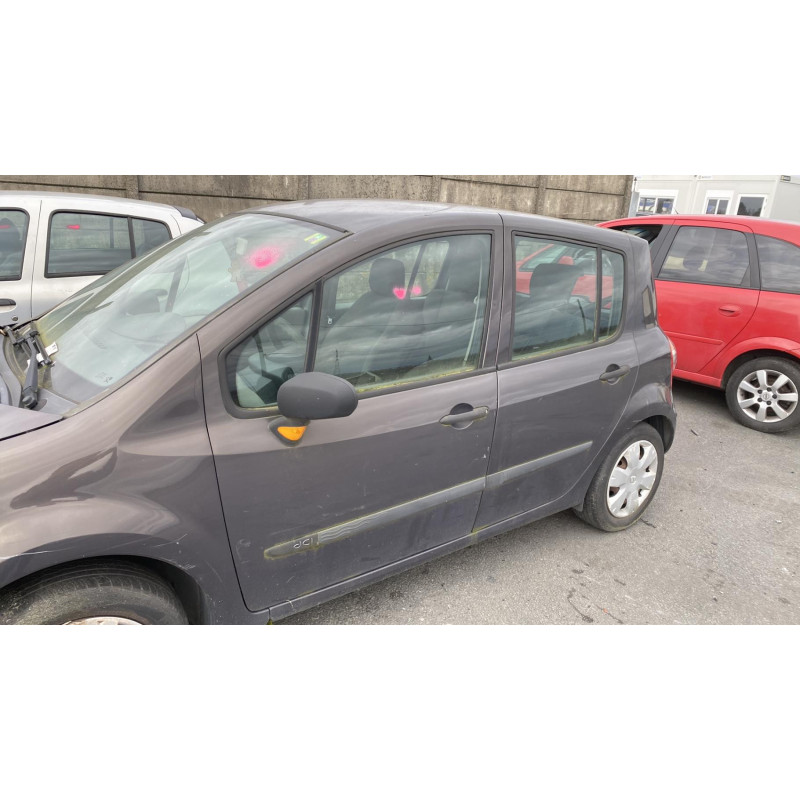 Moteur essuie glace arriere RENAULT MODUS Photo n°12