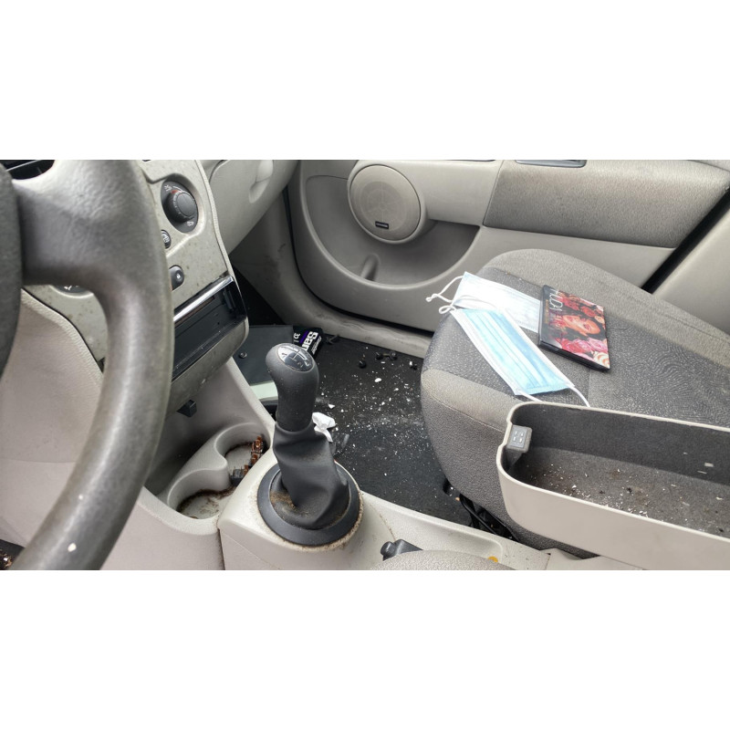 Moteur essuie glace arriere RENAULT MODUS Photo n°13