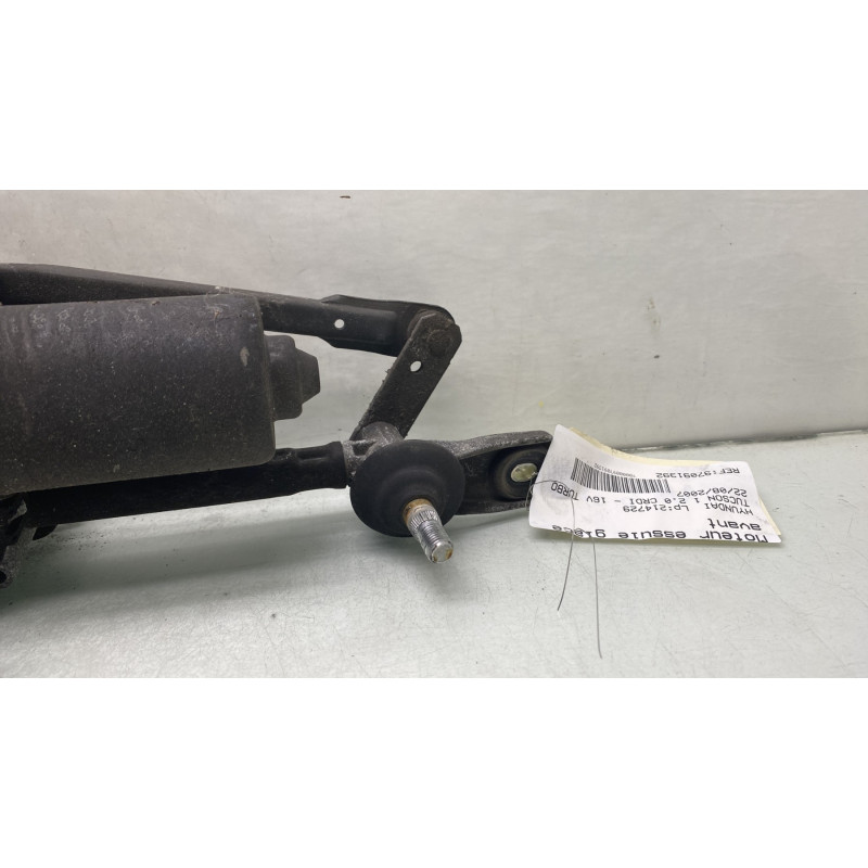 Moteur essuie glace avant HYUNDAI TUCSON 1 Photo n°3