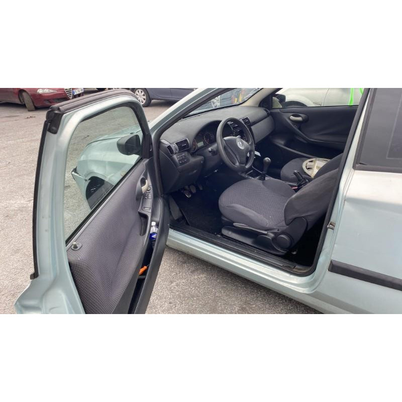 Feu arriere principal gauche (feux) FIAT STILO Photo n°6