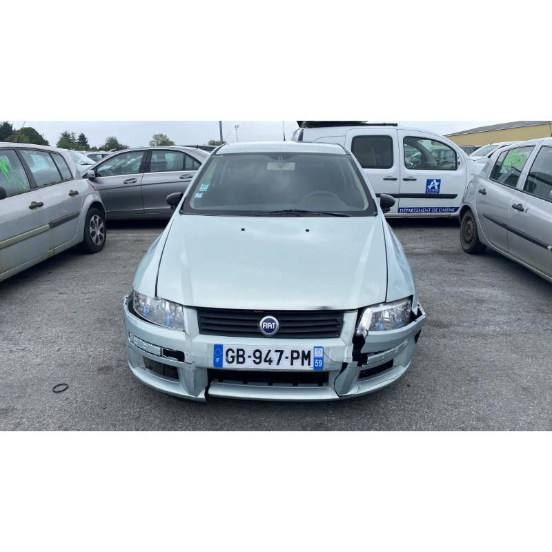 Feu arriere principal gauche (feux) FIAT STILO Photo n°7