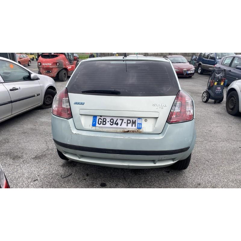 Feu arriere principal gauche (feux) FIAT STILO Photo n°8