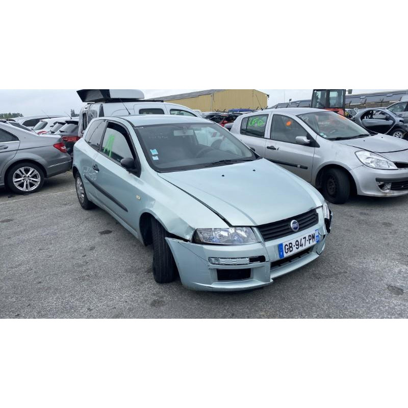 Feu arriere principal gauche (feux) FIAT STILO Photo n°12