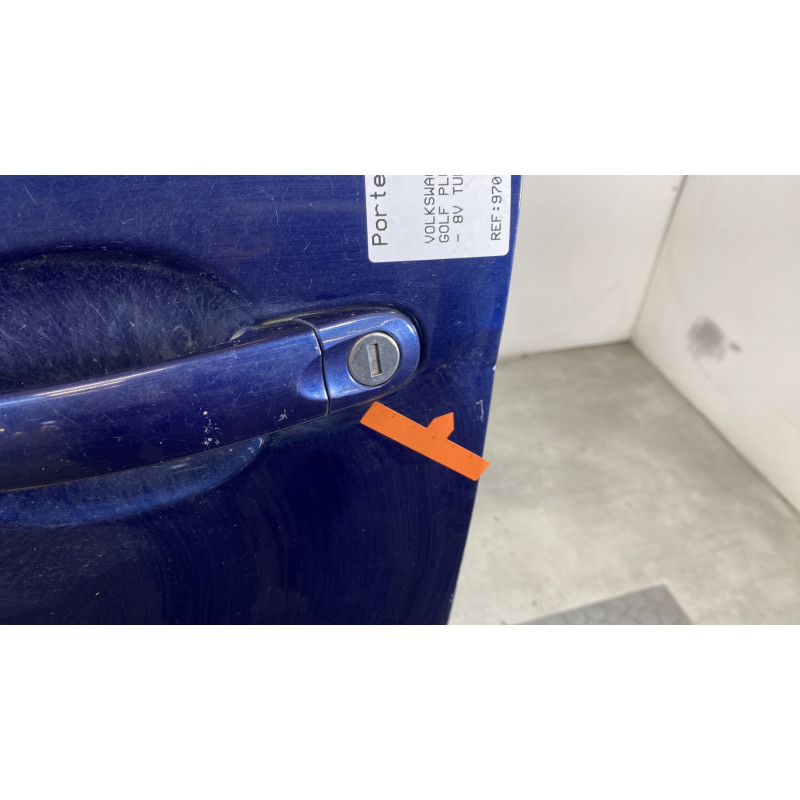 Porte avant gauche VOLKSWAGEN GOLF PLUS Photo n°3
