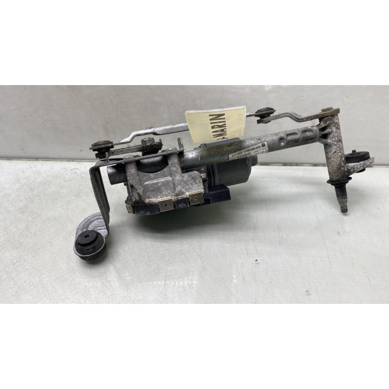 Moteur essuie glace avant droit VOLKSWAGEN GOLF PLUS Photo n°4