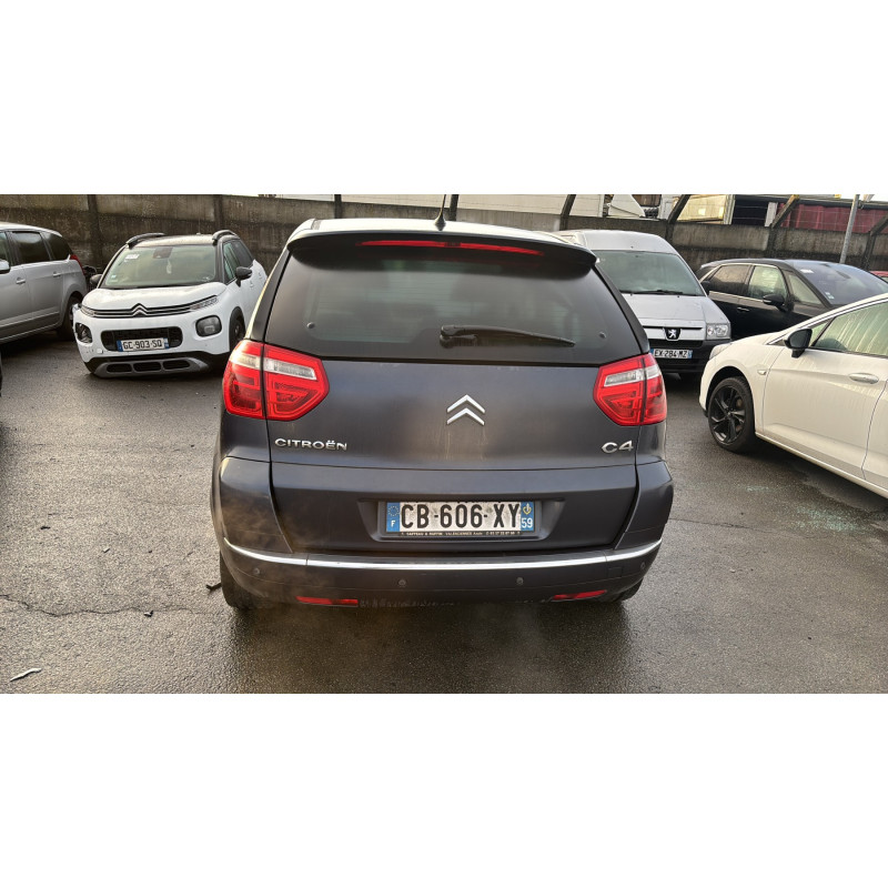 Jante CITROEN C4 PICASSO 1 Photo n°8