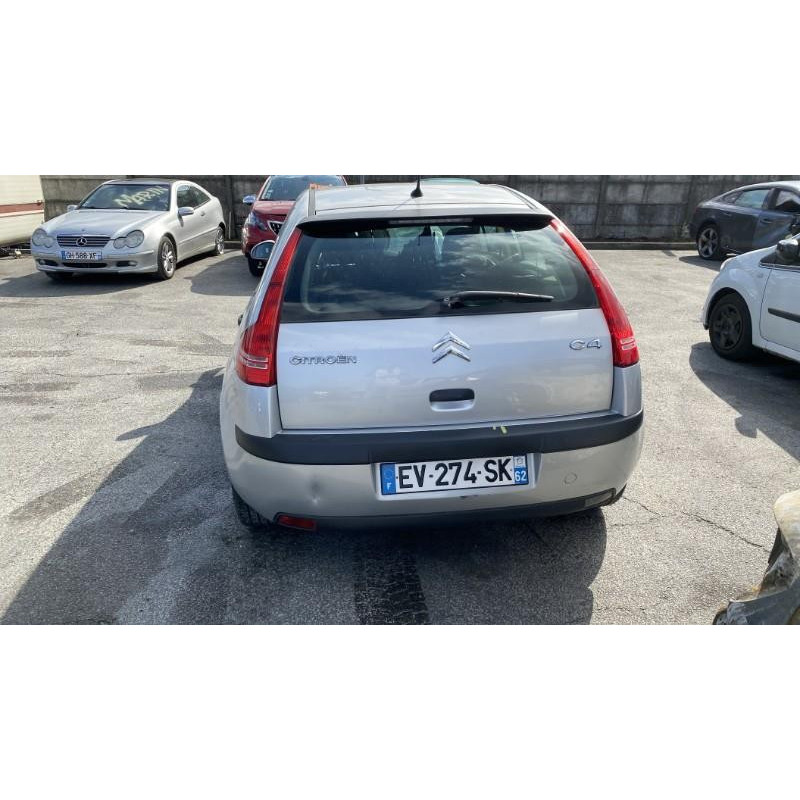 Jante CITROEN C4 1 Photo n°10