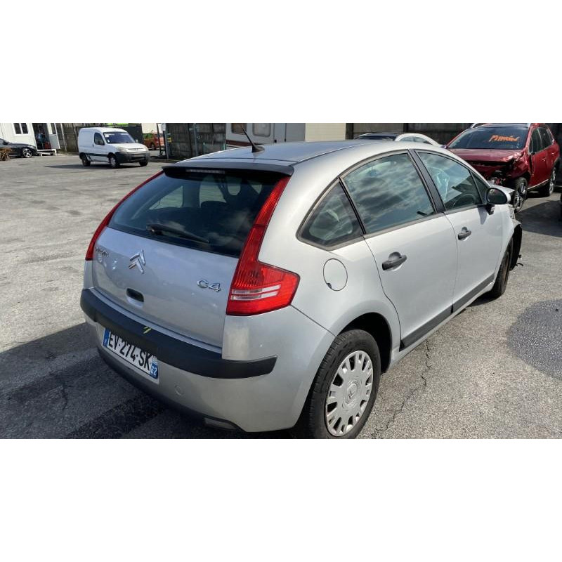 Jante CITROEN C4 1 Photo n°17