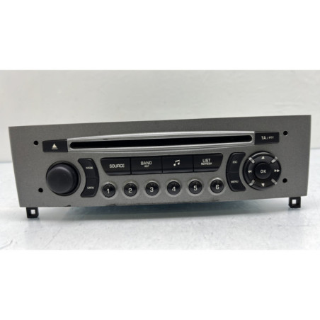 Autoradio PEUGEOT 308 1