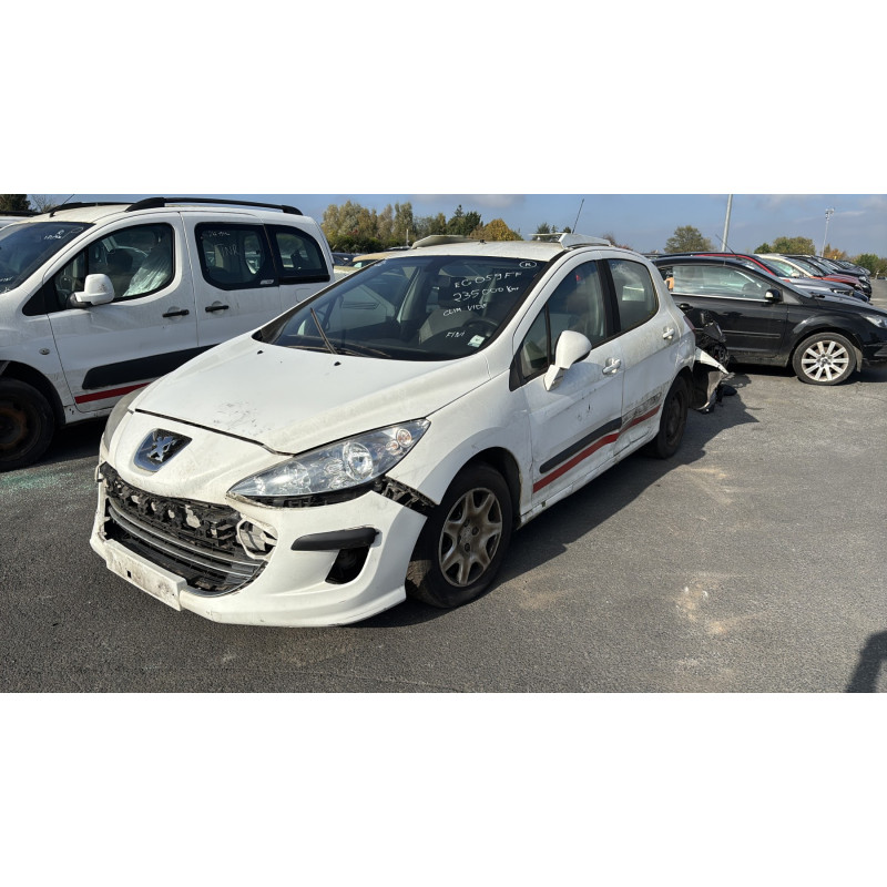 Autoradio PEUGEOT 308 1 Photo n°6