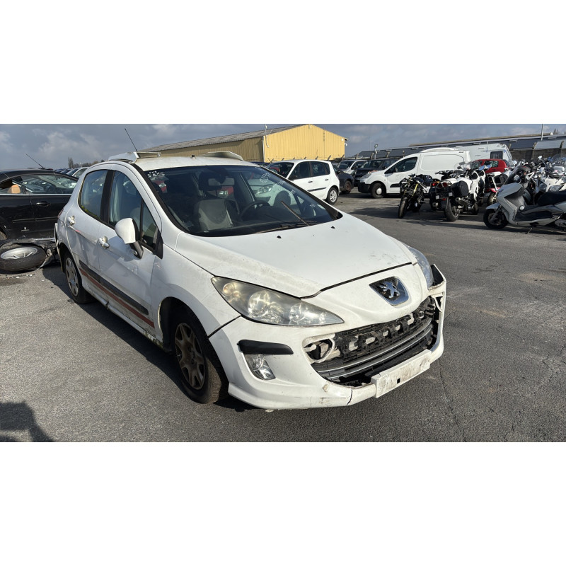 Autoradio PEUGEOT 308 1 Photo n°7