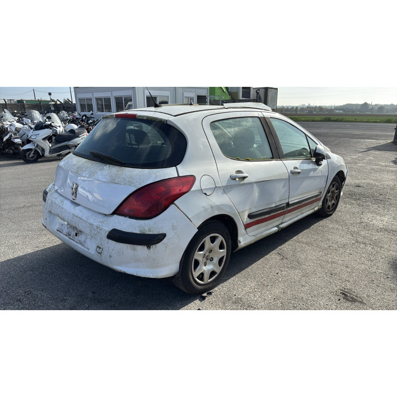 Autoradio PEUGEOT 308 1 Photo n°8