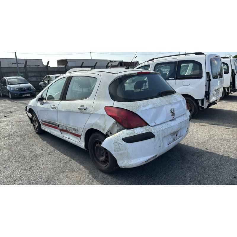 Autoradio PEUGEOT 308 1 Photo n°9