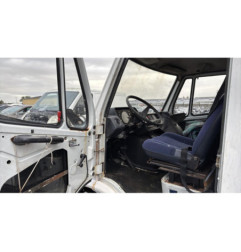Calandre MERCEDES SERIE L 601