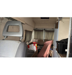 Calandre MERCEDES SERIE L 601